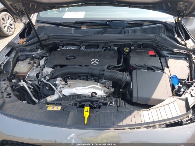 Aukcja sprzedaży 2021 Mercedes-benz Gla 250 4matic, vin: W1N4N4HB4MJ113247, numer aukcji: 45846674