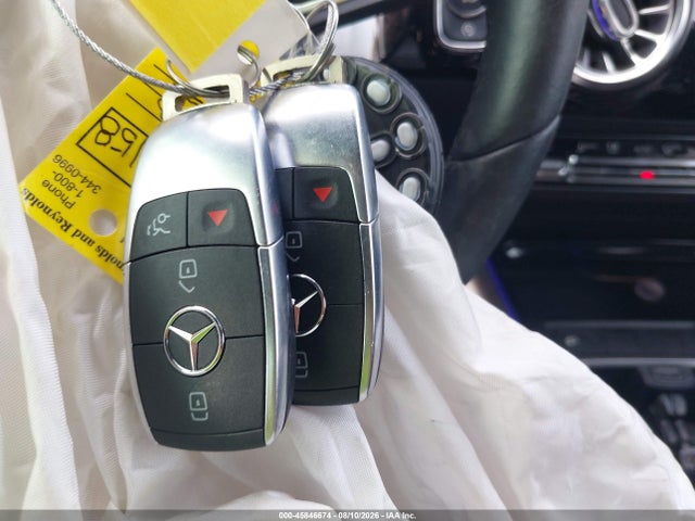 Aukcja sprzedaży 2021 Mercedes-benz Gla 250 4matic, vin: W1N4N4HB4MJ113247, numer aukcji: 45846674