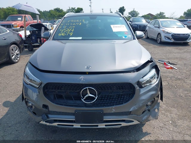 Aukcja sprzedaży 2021 Mercedes-benz Gla 250 4matic, vin: W1N4N4HB4MJ113247, numer aukcji: 45846674