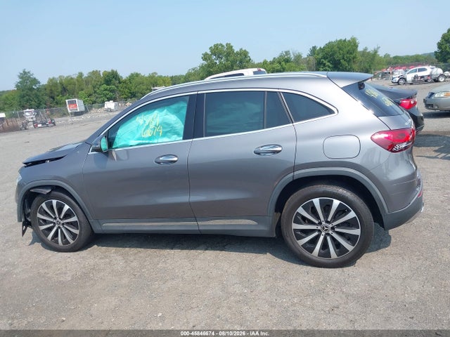 Aukcja sprzedaży 2021 Mercedes-benz Gla 250 4matic, vin: W1N4N4HB4MJ113247, numer aukcji: 45846674