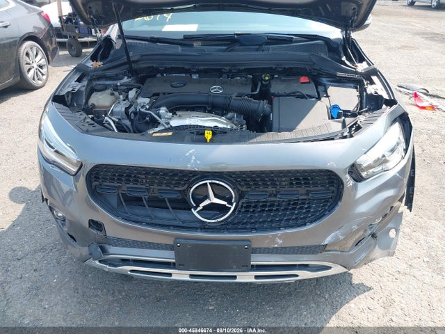 Aukcja sprzedaży 2021 Mercedes-benz Gla 250 4matic, vin: W1N4N4HB4MJ113247, numer aukcji: 45846674