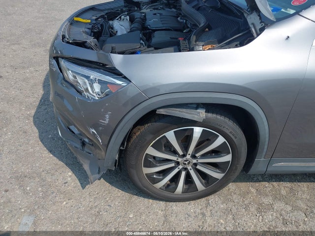Aukcja sprzedaży 2021 Mercedes-benz Gla 250 4matic, vin: W1N4N4HB4MJ113247, numer aukcji: 45846674