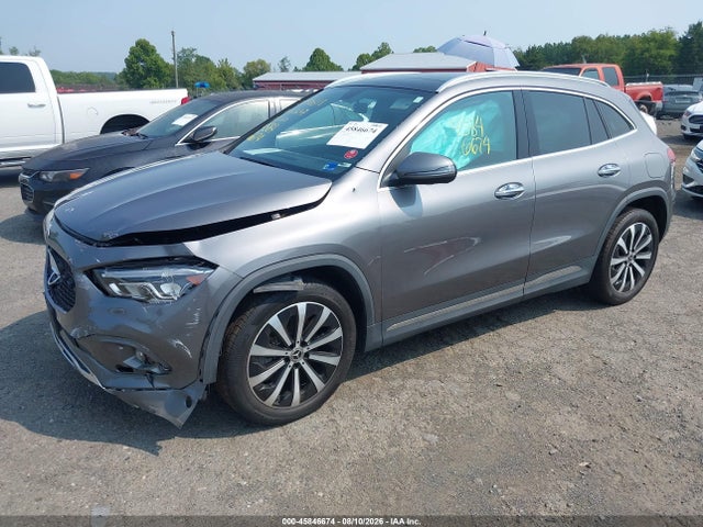 Aukcja sprzedaży 2021 Mercedes-benz Gla 250 4matic, vin: W1N4N4HB4MJ113247, numer aukcji: 45846674