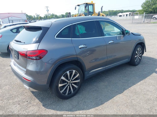 Aukcja sprzedaży 2021 Mercedes-benz Gla 250 4matic, vin: W1N4N4HB4MJ113247, numer aukcji: 45846674