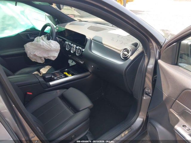 Aukcja sprzedaży 2021 Mercedes-benz Gla 250 4matic, vin: W1N4N4HB4MJ113247, numer aukcji: 45846674
