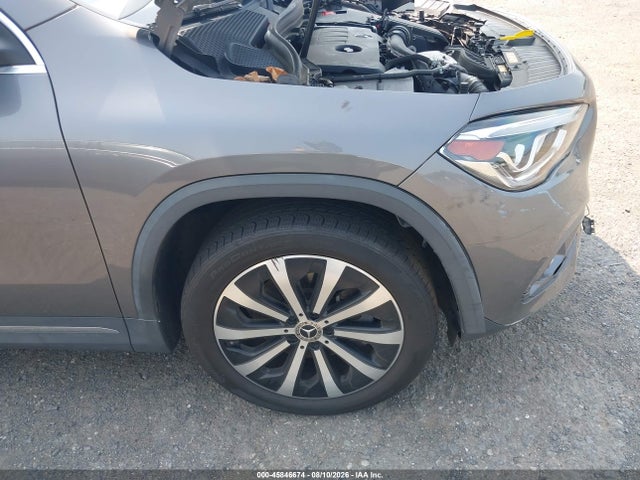 Aukcja sprzedaży 2021 Mercedes-benz Gla 250 4matic, vin: W1N4N4HB4MJ113247, numer aukcji: 45846674