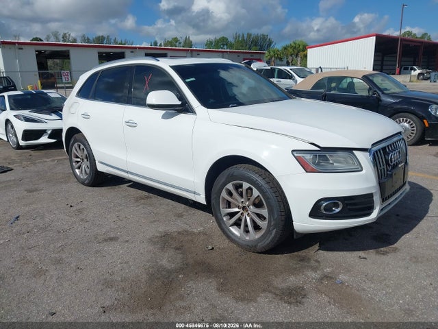45846675 :رقم المزاد ، WA1C2AFP0GA053393 vin ، 2016 Audi Q5 2.0t Premium مزاد بيع