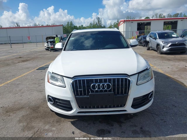Aukcja sprzedaży 2016 Audi Q5 2.0t Premium, vin: WA1C2AFP0GA053393, numer aukcji: 45846675