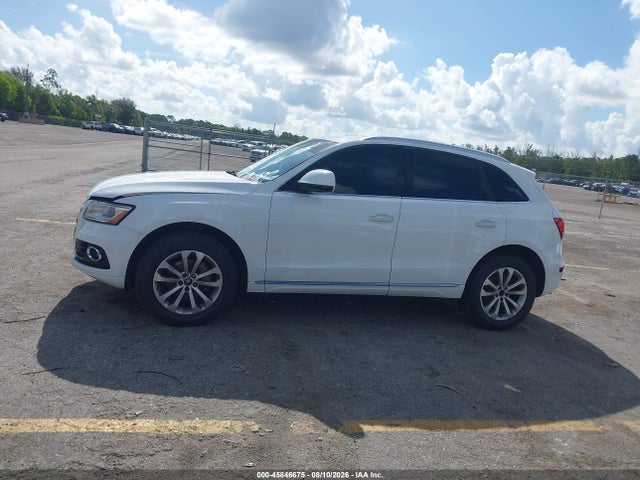 Aukcja sprzedaży 2016 Audi Q5 2.0t Premium, vin: WA1C2AFP0GA053393, numer aukcji: 45846675