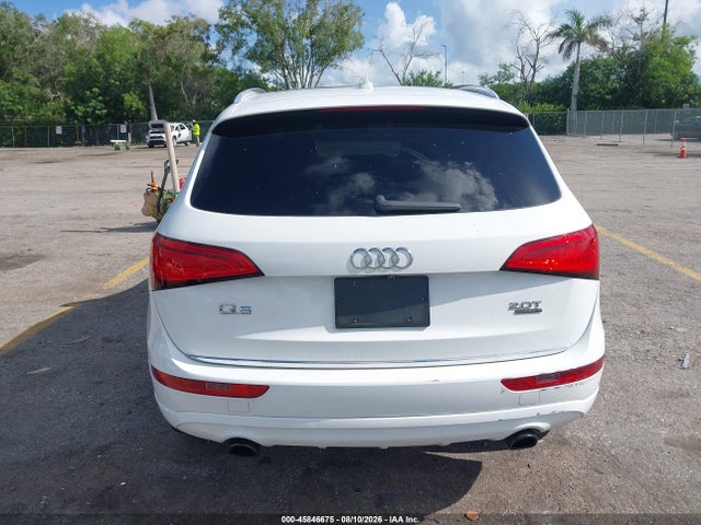 Aukcja sprzedaży 2016 Audi Q5 2.0t Premium, vin: WA1C2AFP0GA053393, numer aukcji: 45846675