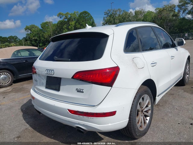 Aukcja sprzedaży 2016 Audi Q5 2.0t Premium, vin: WA1C2AFP0GA053393, numer aukcji: 45846675