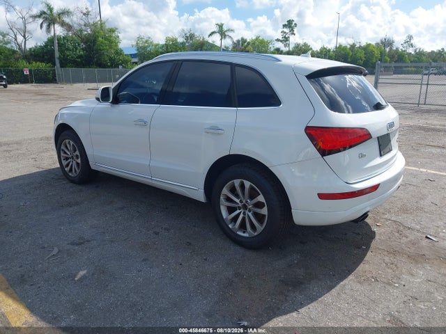 Aukcja sprzedaży 2016 Audi Q5 2.0t Premium, vin: WA1C2AFP0GA053393, numer aukcji: 45846675