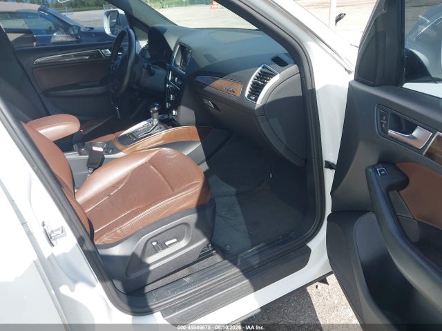 Aukcja sprzedaży 2016 Audi Q5 2.0t Premium, vin: WA1C2AFP0GA053393, numer aukcji: 45846675