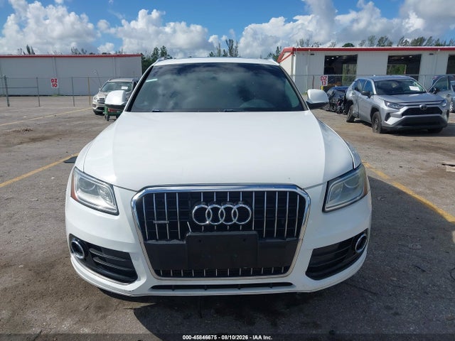 Aukcja sprzedaży 2016 Audi Q5 2.0t Premium, vin: WA1C2AFP0GA053393, numer aukcji: 45846675