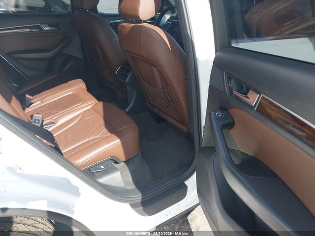 Aukcja sprzedaży 2016 Audi Q5 2.0t Premium, vin: WA1C2AFP0GA053393, numer aukcji: 45846675