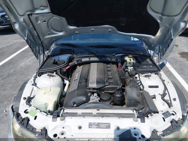 45846681 :رقم المزاد ، WBACN53461LL48361 vin ، 2001 Bmw Z3 3.0i مزاد بيع