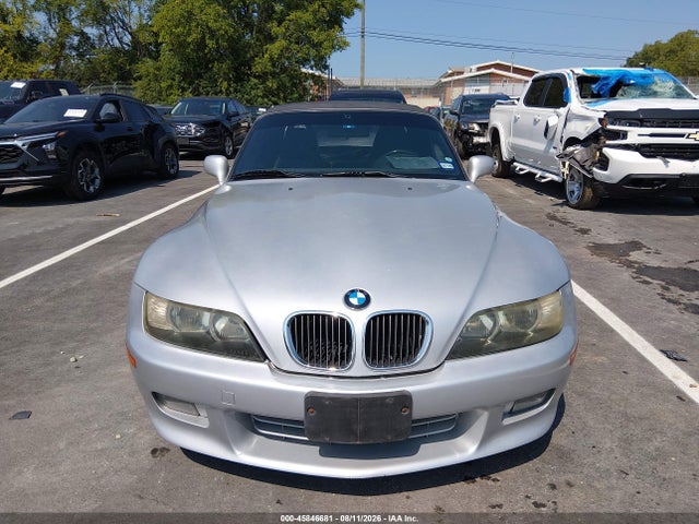 45846681 :رقم المزاد ، WBACN53461LL48361 vin ، 2001 Bmw Z3 3.0i مزاد بيع