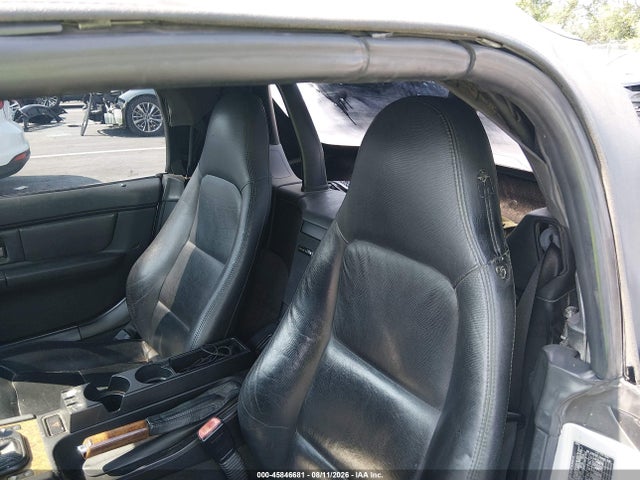 45846681 :رقم المزاد ، WBACN53461LL48361 vin ، 2001 Bmw Z3 3.0i مزاد بيع
