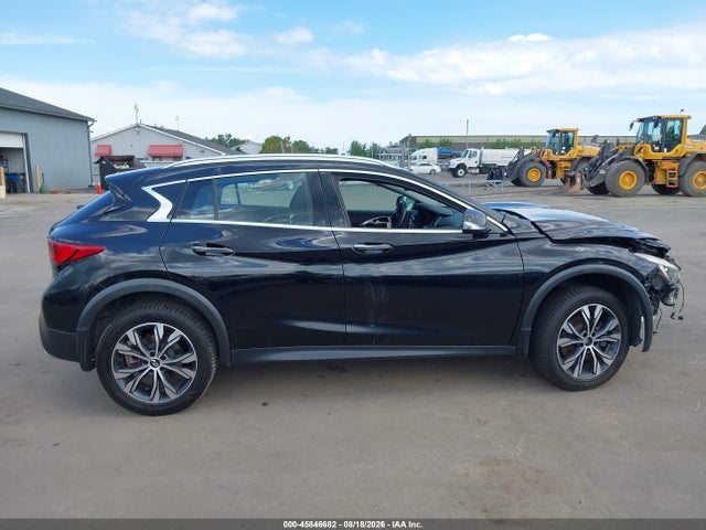 Продажа на аукционе авто 2017 Infiniti Qx30 Premium, vin: SJKCH5CR2HA021044, номер лота: 45846682