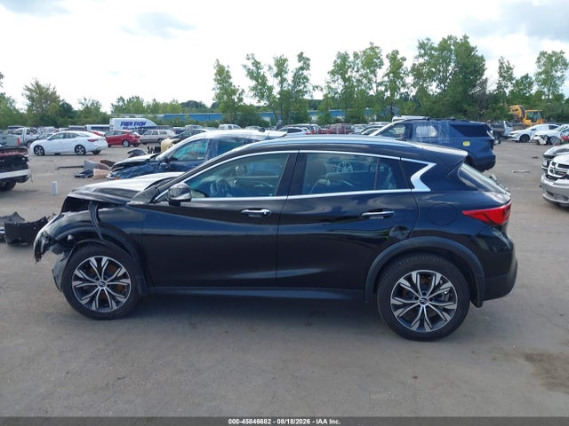 Продажа на аукционе авто 2017 Infiniti Qx30 Premium, vin: SJKCH5CR2HA021044, номер лота: 45846682