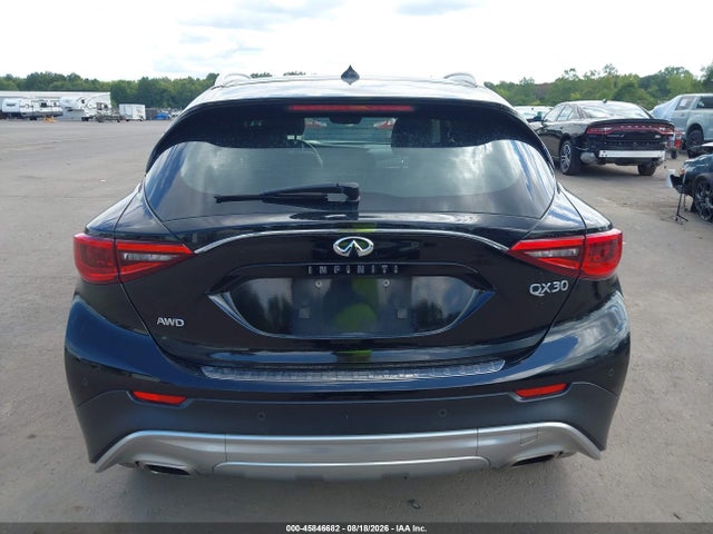 Продажа на аукционе авто 2017 Infiniti Qx30 Premium, vin: SJKCH5CR2HA021044, номер лота: 45846682