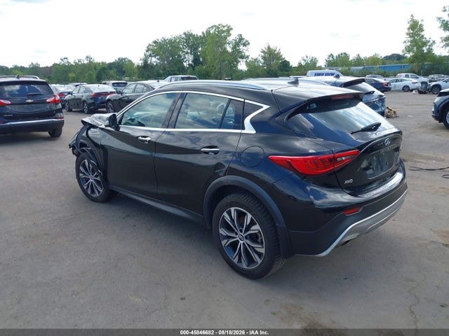 Продажа на аукционе авто 2017 Infiniti Qx30 Premium, vin: SJKCH5CR2HA021044, номер лота: 45846682