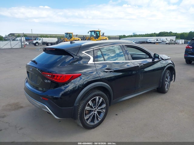 Продажа на аукционе авто 2017 Infiniti Qx30 Premium, vin: SJKCH5CR2HA021044, номер лота: 45846682