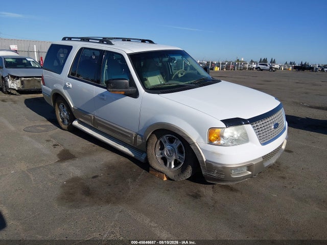 Продажа на аукционе авто 2006 Ford Expedition Eddie Bauer/king Ranch, vin: 1FMFU18516LA35587, номер лота: 45846687