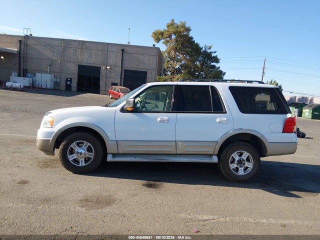 Продаж на аукціоні авто 2006 Ford Expedition Eddie Bauer/king Ranch, vin: 1FMFU18516LA35587, номер лоту: 45846687