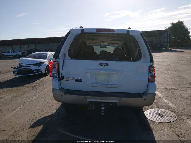 Продаж на аукціоні авто 2006 Ford Expedition Eddie Bauer/king Ranch, vin: 1FMFU18516LA35587, номер лоту: 45846687