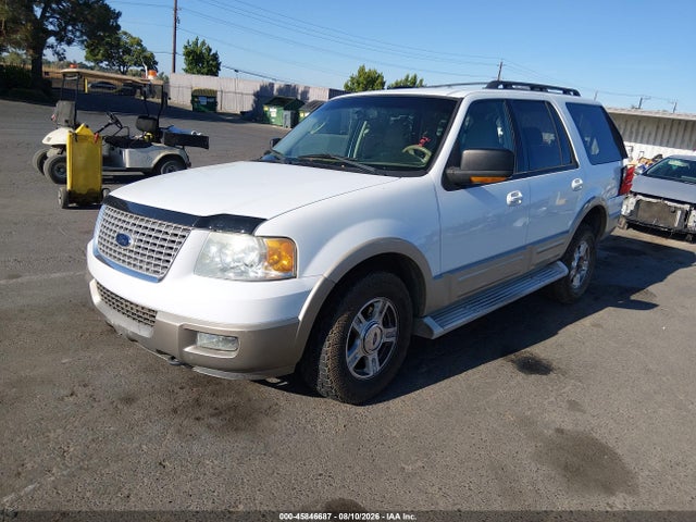 Продаж на аукціоні авто 2006 Ford Expedition Eddie Bauer/king Ranch, vin: 1FMFU18516LA35587, номер лоту: 45846687