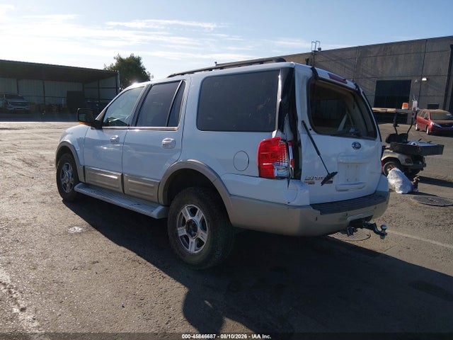 Продаж на аукціоні авто 2006 Ford Expedition Eddie Bauer/king Ranch, vin: 1FMFU18516LA35587, номер лоту: 45846687