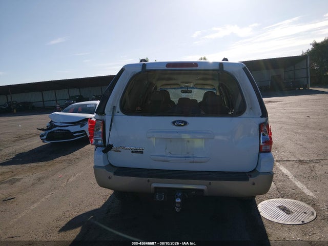 Продаж на аукціоні авто 2006 Ford Expedition Eddie Bauer/king Ranch, vin: 1FMFU18516LA35587, номер лоту: 45846687