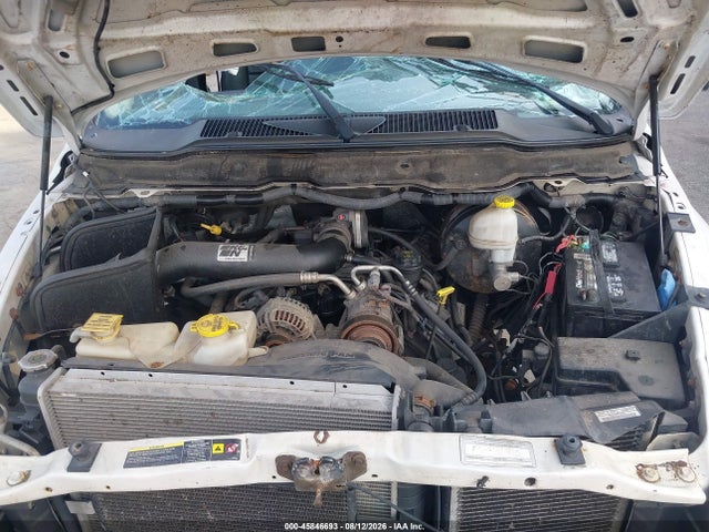 Aukcja sprzedaży 2005 Dodge Ram 1500 Slt/laramie, vin: 1D7HU18D45S192027, numer aukcji: 45846693