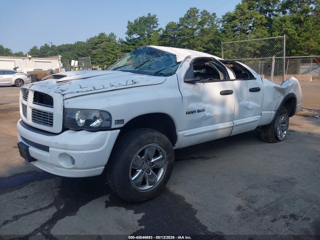 Aukcja sprzedaży 2005 Dodge Ram 1500 Slt/laramie, vin: 1D7HU18D45S192027, numer aukcji: 45846693