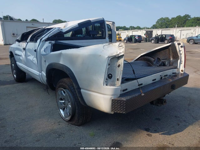 Aukcja sprzedaży 2005 Dodge Ram 1500 Slt/laramie, vin: 1D7HU18D45S192027, numer aukcji: 45846693
