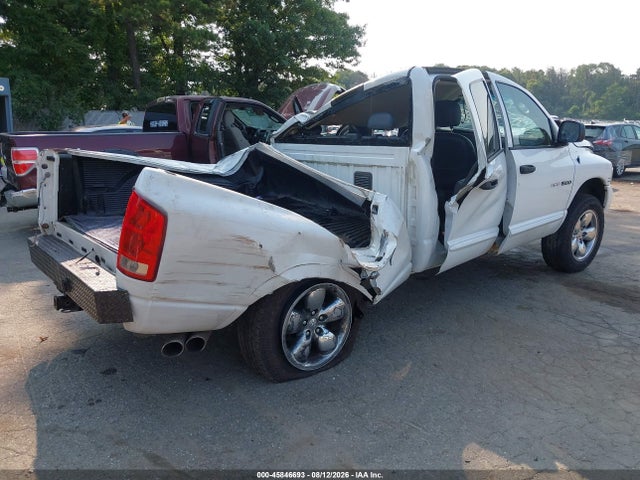 Aukcja sprzedaży 2005 Dodge Ram 1500 Slt/laramie, vin: 1D7HU18D45S192027, numer aukcji: 45846693