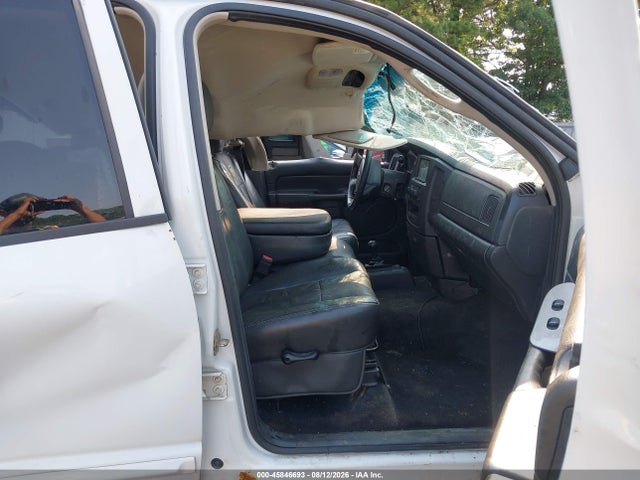 Aukcja sprzedaży 2005 Dodge Ram 1500 Slt/laramie, vin: 1D7HU18D45S192027, numer aukcji: 45846693
