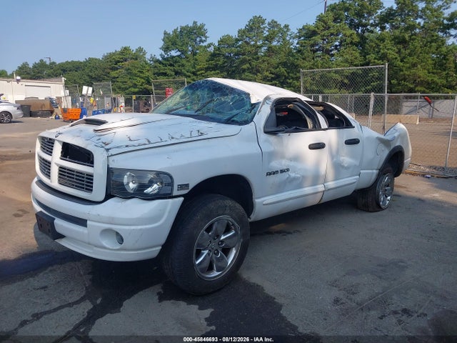 Aukcja sprzedaży 2005 Dodge Ram 1500 Slt/laramie, vin: 1D7HU18D45S192027, numer aukcji: 45846693
