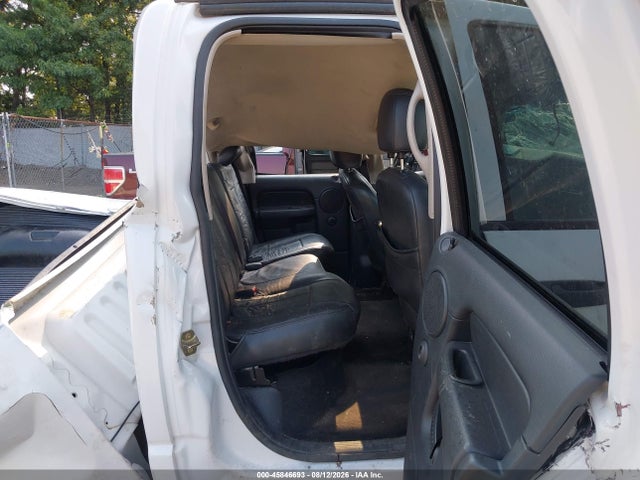 Aukcja sprzedaży 2005 Dodge Ram 1500 Slt/laramie, vin: 1D7HU18D45S192027, numer aukcji: 45846693