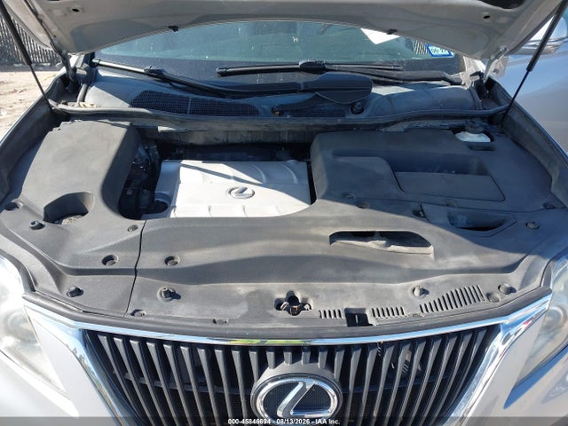 Aukcja sprzedaży 2010 Lexus Rx 350, vin: 2T2ZK1BA5AC020339, numer aukcji: 45846694