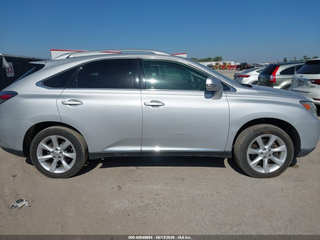 Aukcja sprzedaży 2010 Lexus Rx 350, vin: 2T2ZK1BA5AC020339, numer aukcji: 45846694