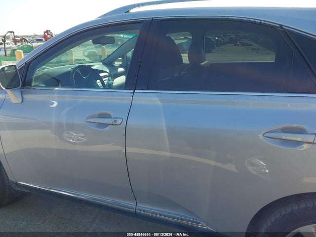 Aukcja sprzedaży 2010 Lexus Rx 350, vin: 2T2ZK1BA5AC020339, numer aukcji: 45846694