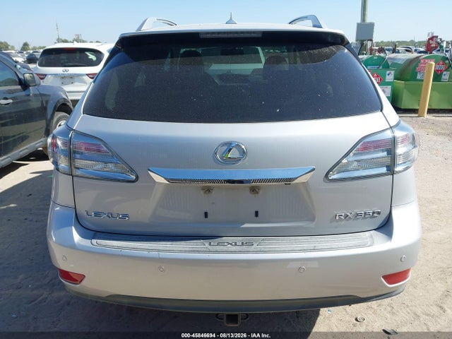Aukcja sprzedaży 2010 Lexus Rx 350, vin: 2T2ZK1BA5AC020339, numer aukcji: 45846694