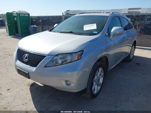 Aukcja sprzedaży 2010 Lexus Rx 350, vin: 2T2ZK1BA5AC020339, numer aukcji: 45846694