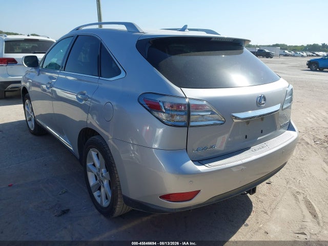 Aukcja sprzedaży 2010 Lexus Rx 350, vin: 2T2ZK1BA5AC020339, numer aukcji: 45846694