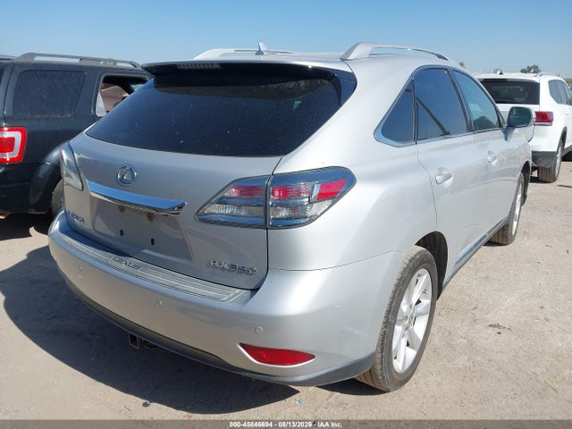 Aukcja sprzedaży 2010 Lexus Rx 350, vin: 2T2ZK1BA5AC020339, numer aukcji: 45846694