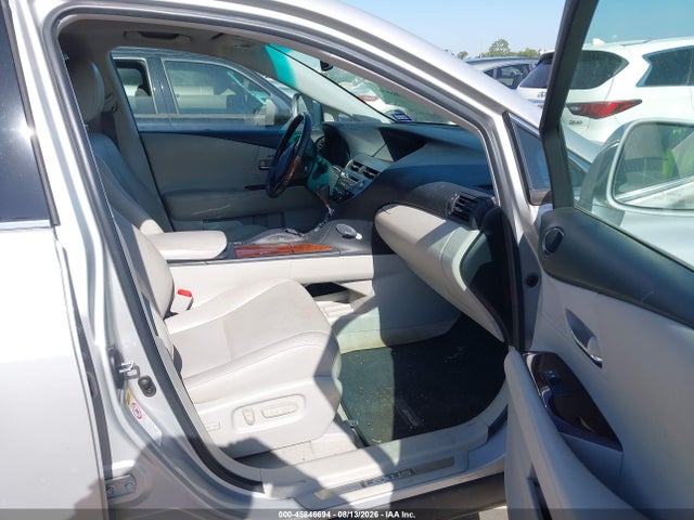Aukcja sprzedaży 2010 Lexus Rx 350, vin: 2T2ZK1BA5AC020339, numer aukcji: 45846694