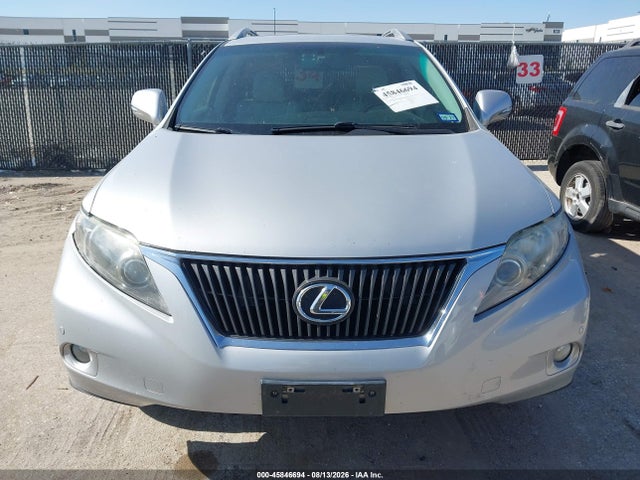 Aukcja sprzedaży 2010 Lexus Rx 350, vin: 2T2ZK1BA5AC020339, numer aukcji: 45846694
