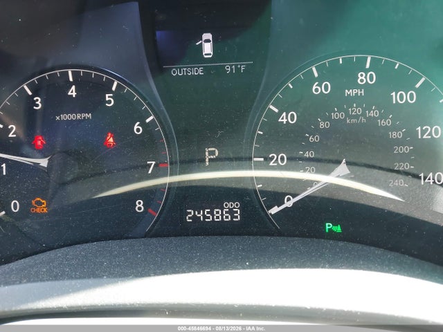 Aukcja sprzedaży 2010 Lexus Rx 350, vin: 2T2ZK1BA5AC020339, numer aukcji: 45846694